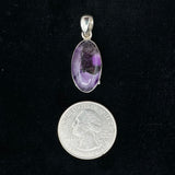 Amethyst Pendant