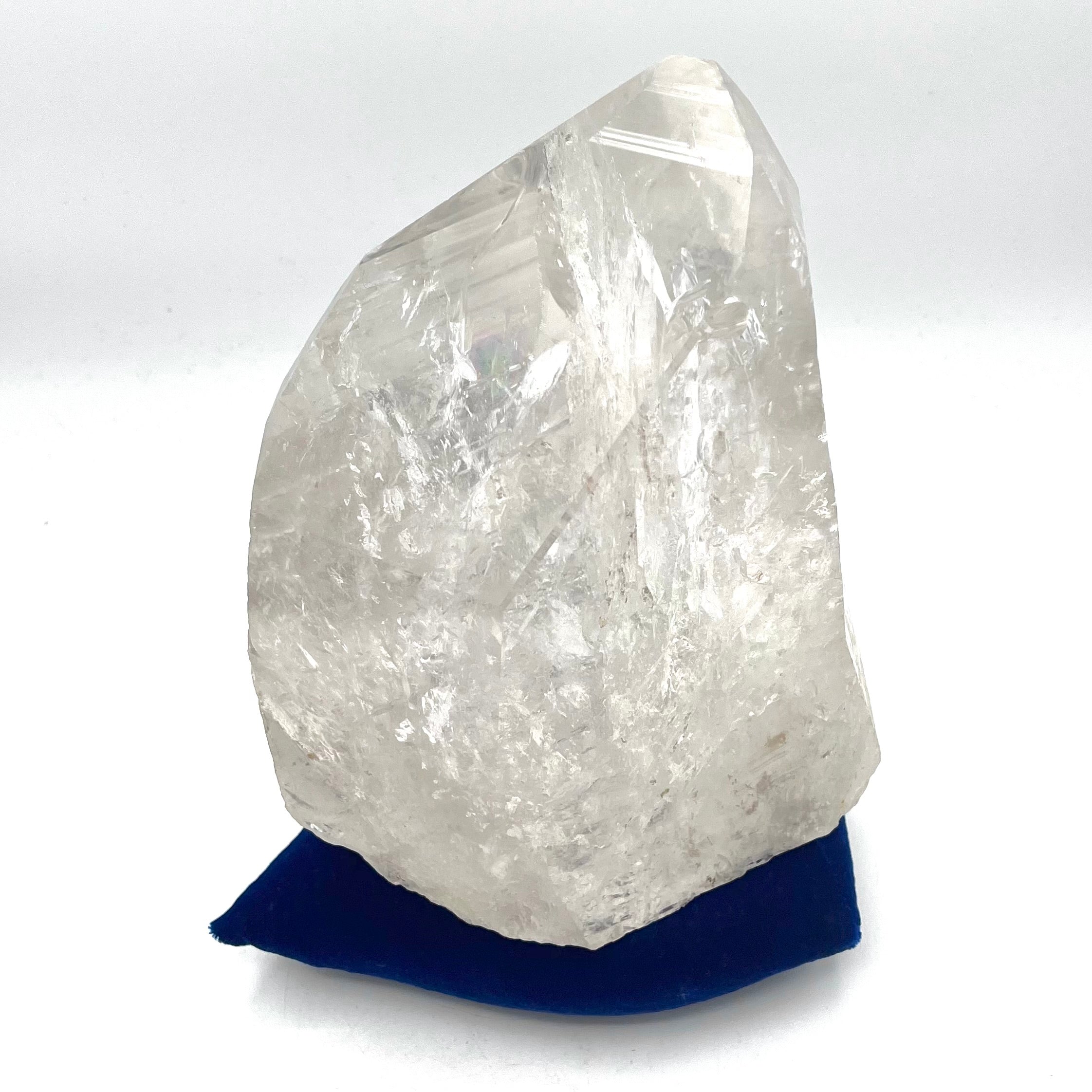 Lemurian Quartz