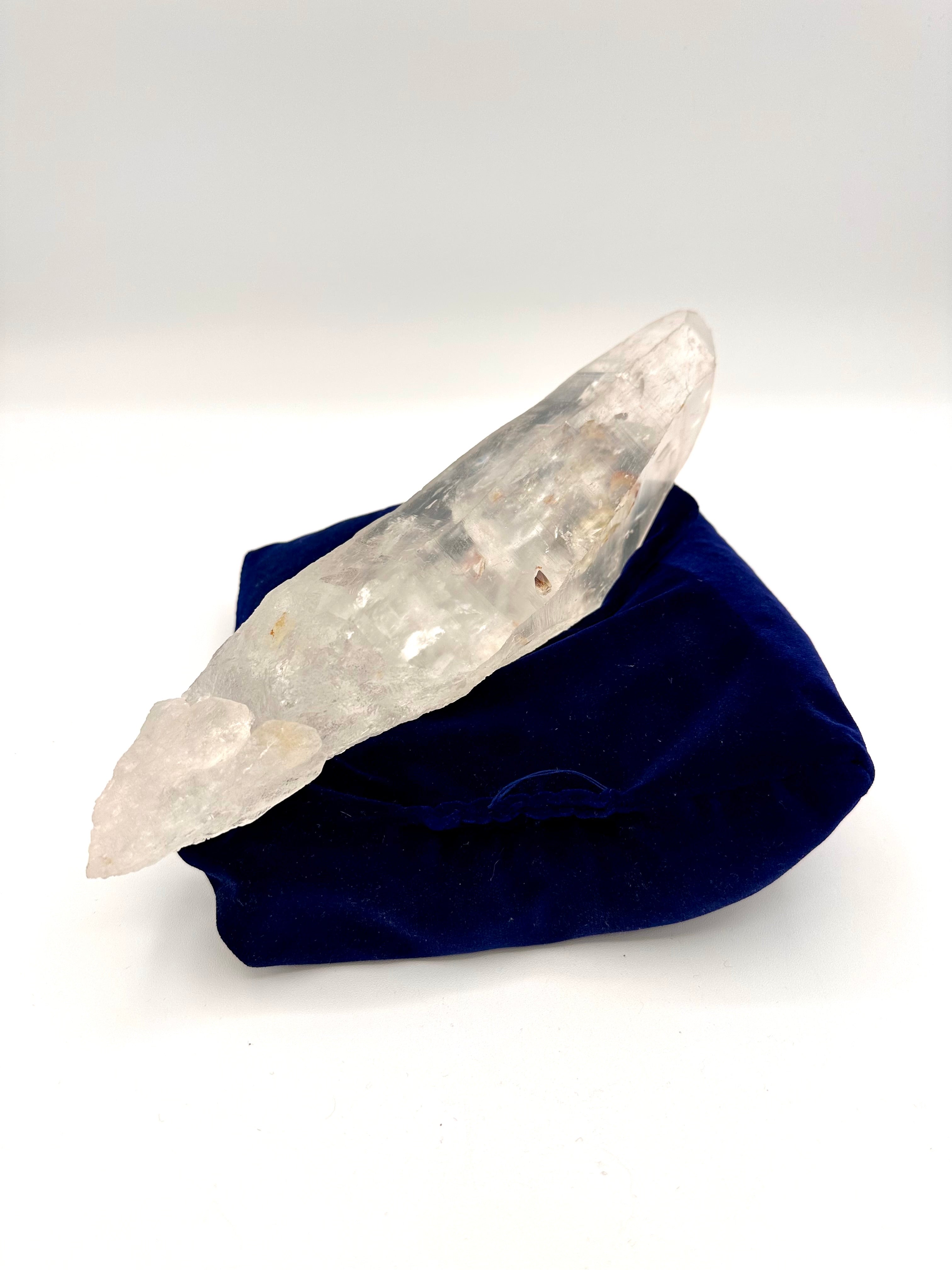 Lemurian Quartz