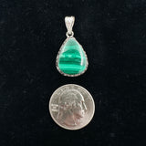 Malachite Pendant