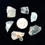 Aquamarine 5-7g