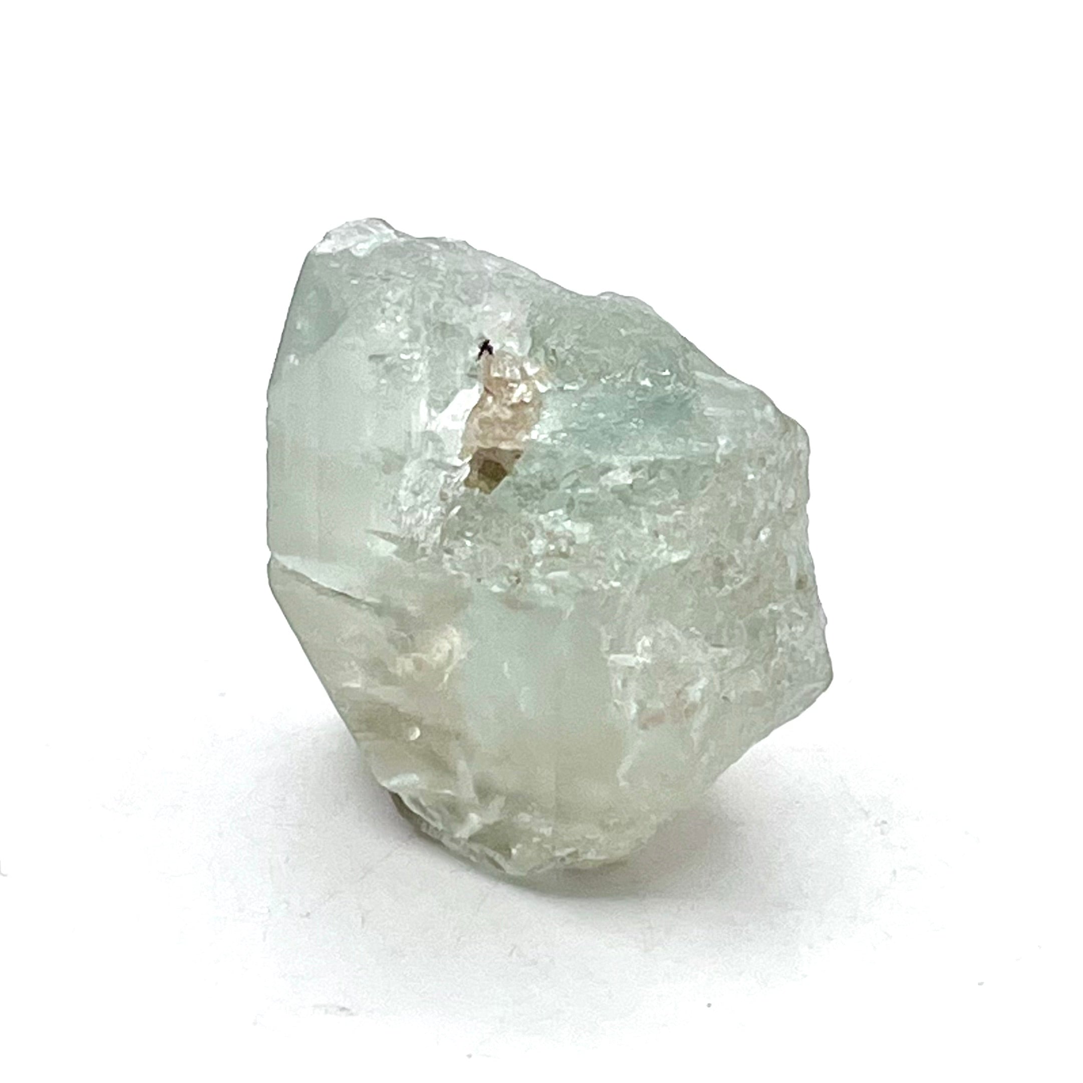 Icy Clear Aquamarine
