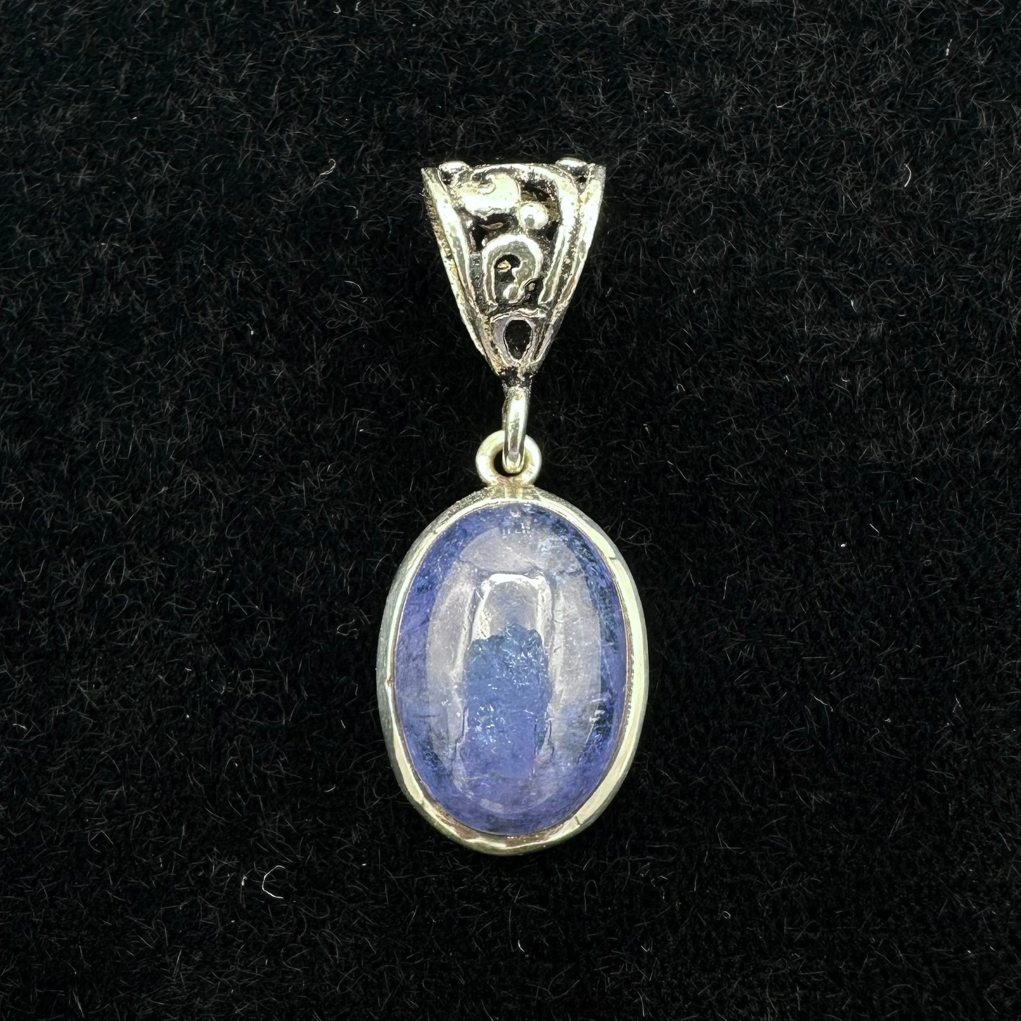 Tanzanite Pendant