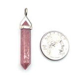 Rhodonite Pendant
