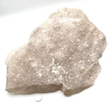 Stunning Light Smoky Quartz Plate