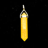 Calcite Pendant