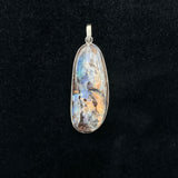 Boulder Opal Pendant