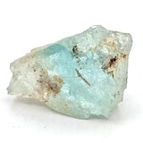Gorgeous Natural Aquamarine w/ 1 Polished Face