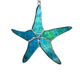 Starfish Stained Glass