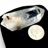 Powerful Colombian Lemurian Clear Point