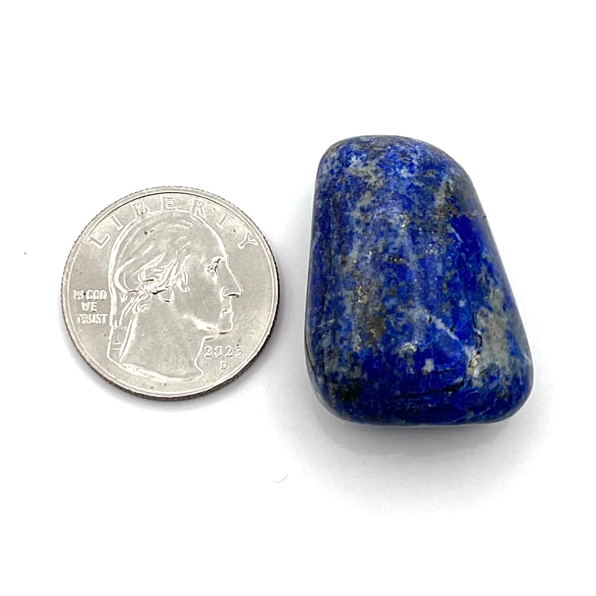 Polished Lapis Lazuli