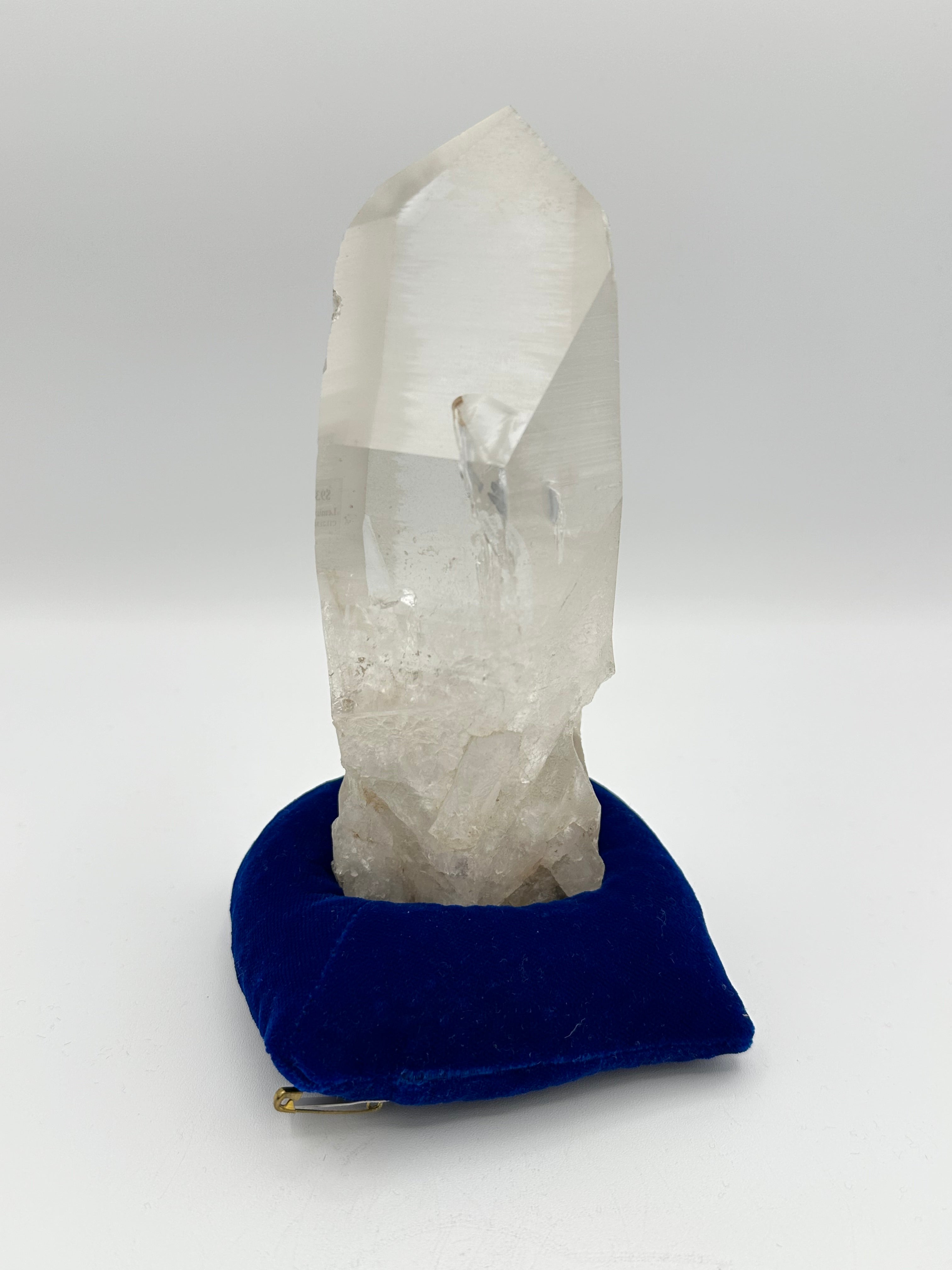 Lemurian Quartz