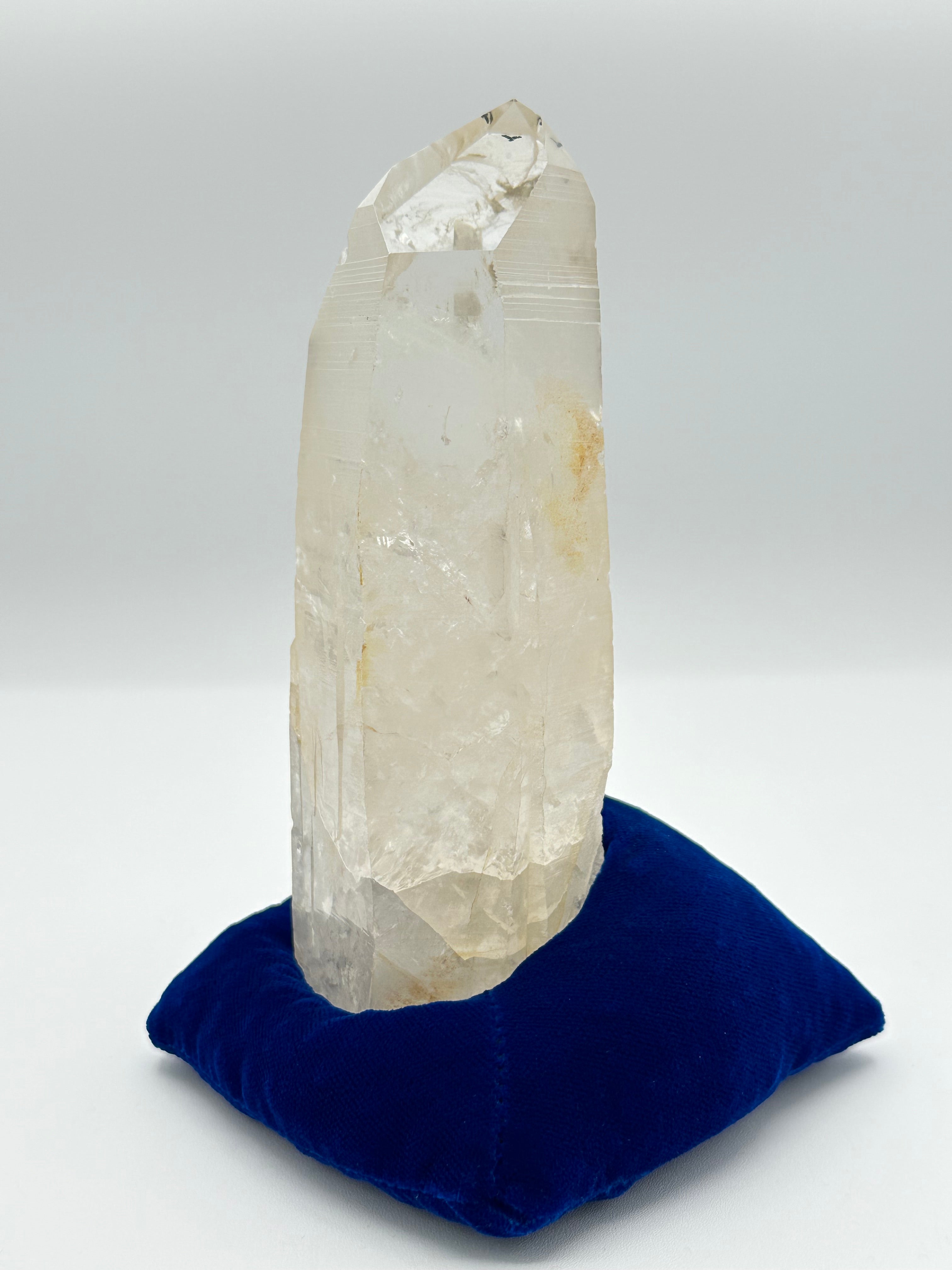 Lemurian Quartz