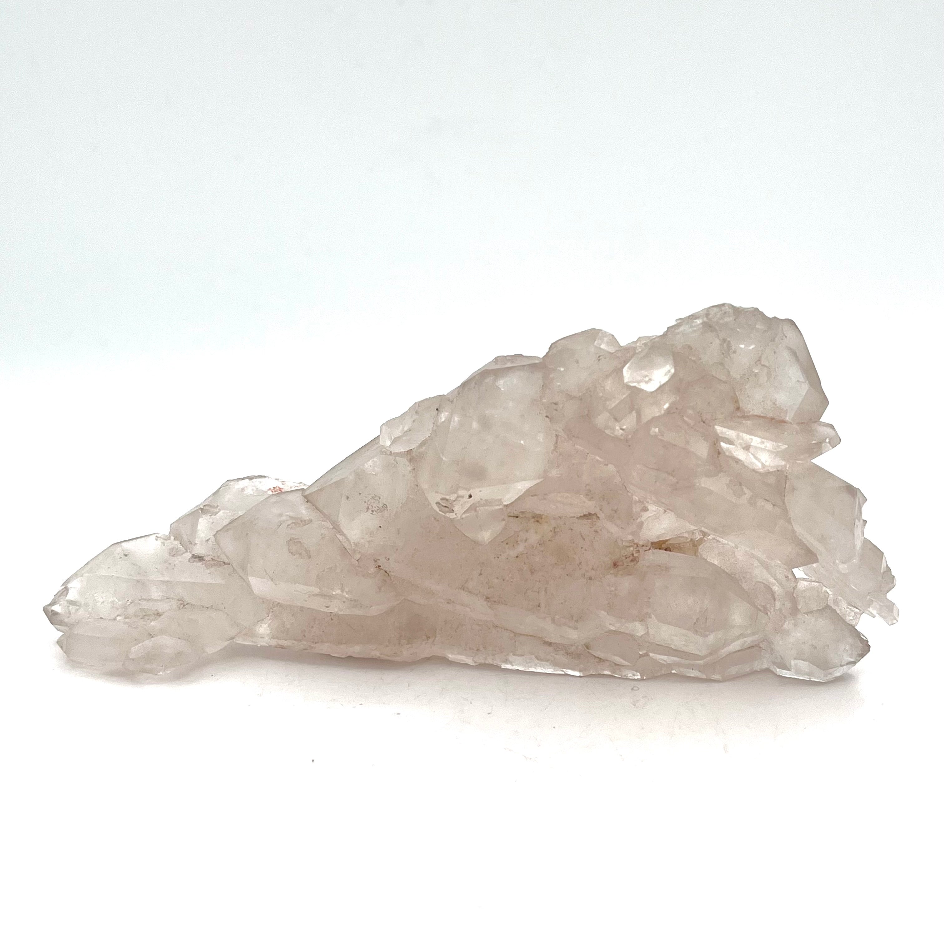 Raw Smoky Quartz Cluster