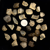 Libyan Tektite 1-4g
