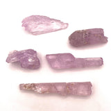 Gemmy Kunzite from Kunar Valley Afghanistan 11-12g