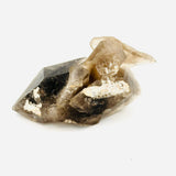 Smoky Quartz with Feldspar