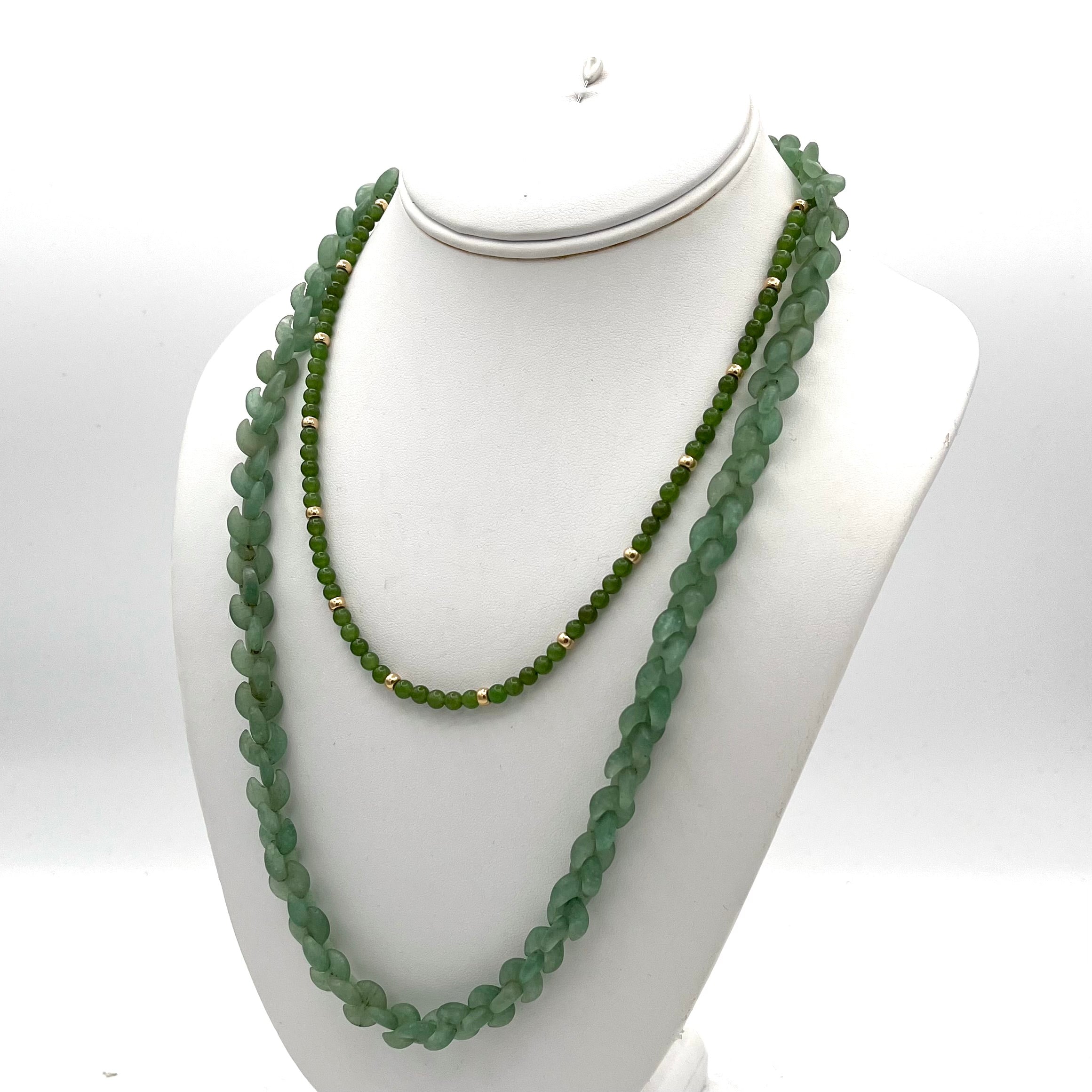 Green Aventurine Necklace