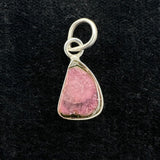 Watermelon Tourmaline Pendant