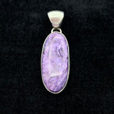 Charoite Pendant