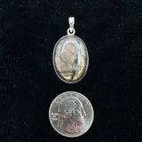 Labradorite Pendant