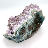 Amethyst w/ Flower in Matrix