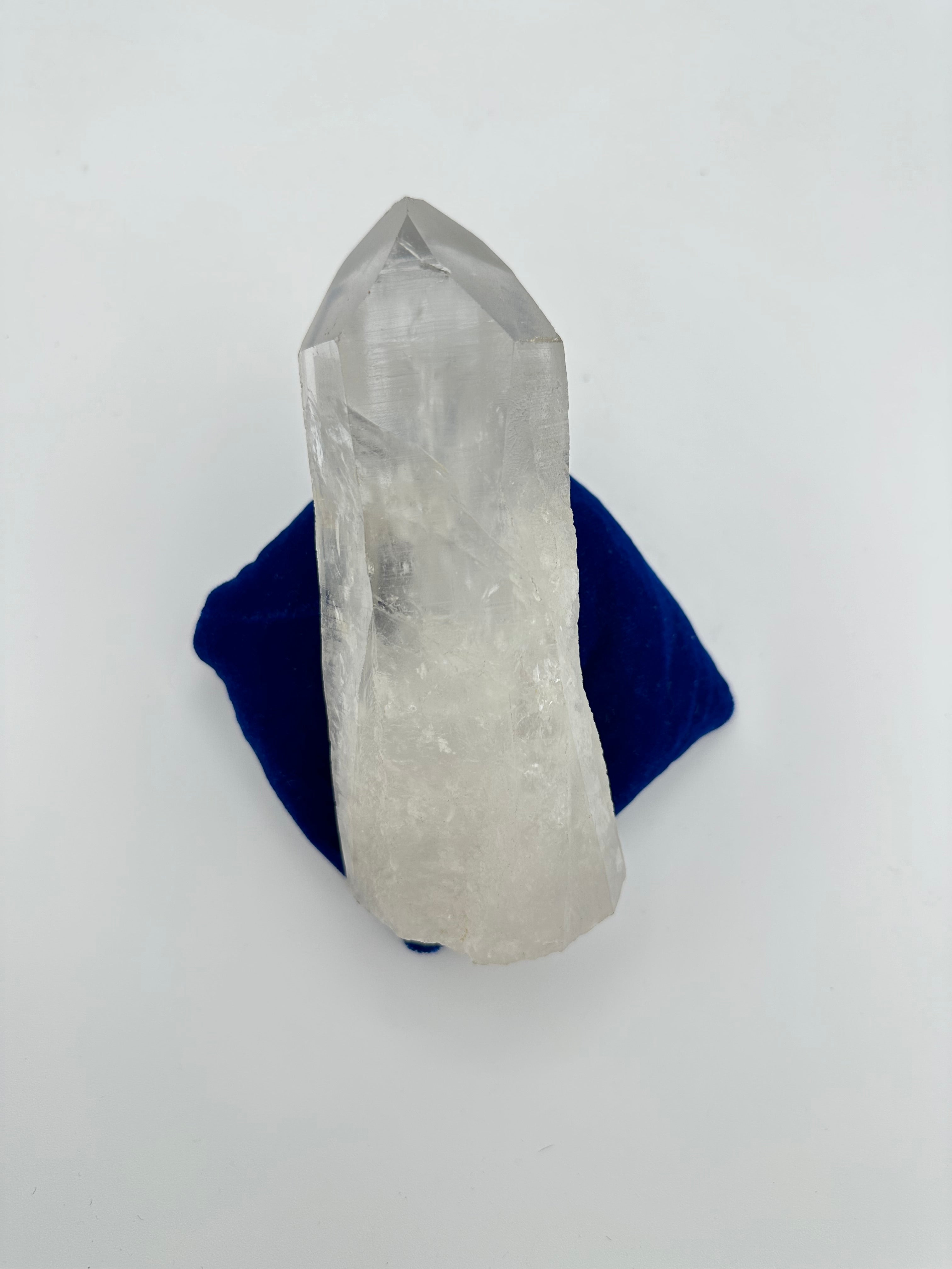 Lemurian Quartz