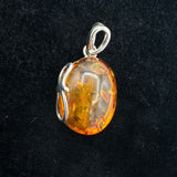 Baltic Amber Pendant