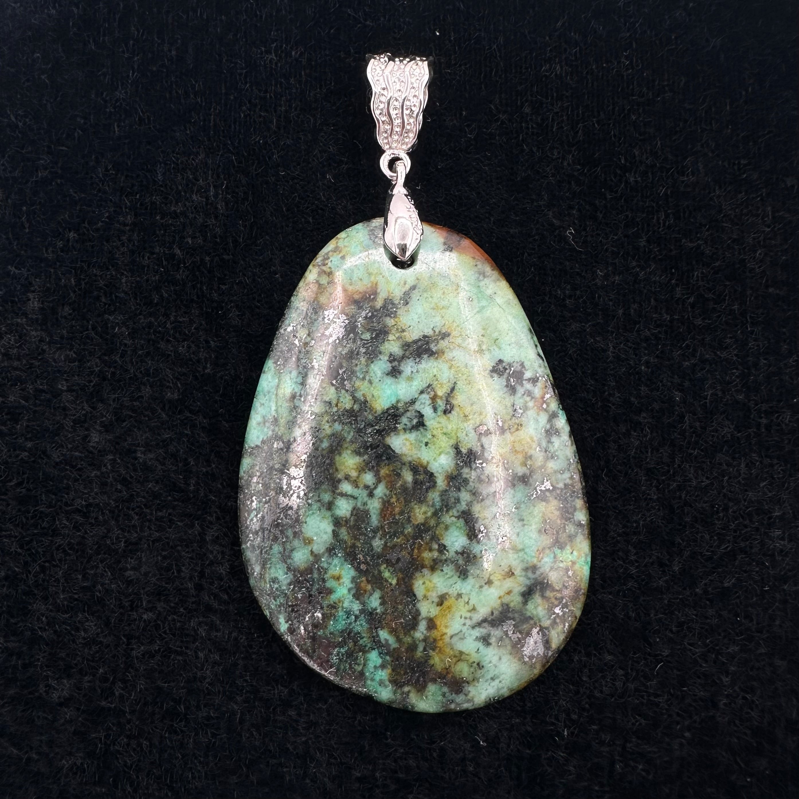 Turquoise Pendant