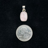 Rose Quartz Pendant