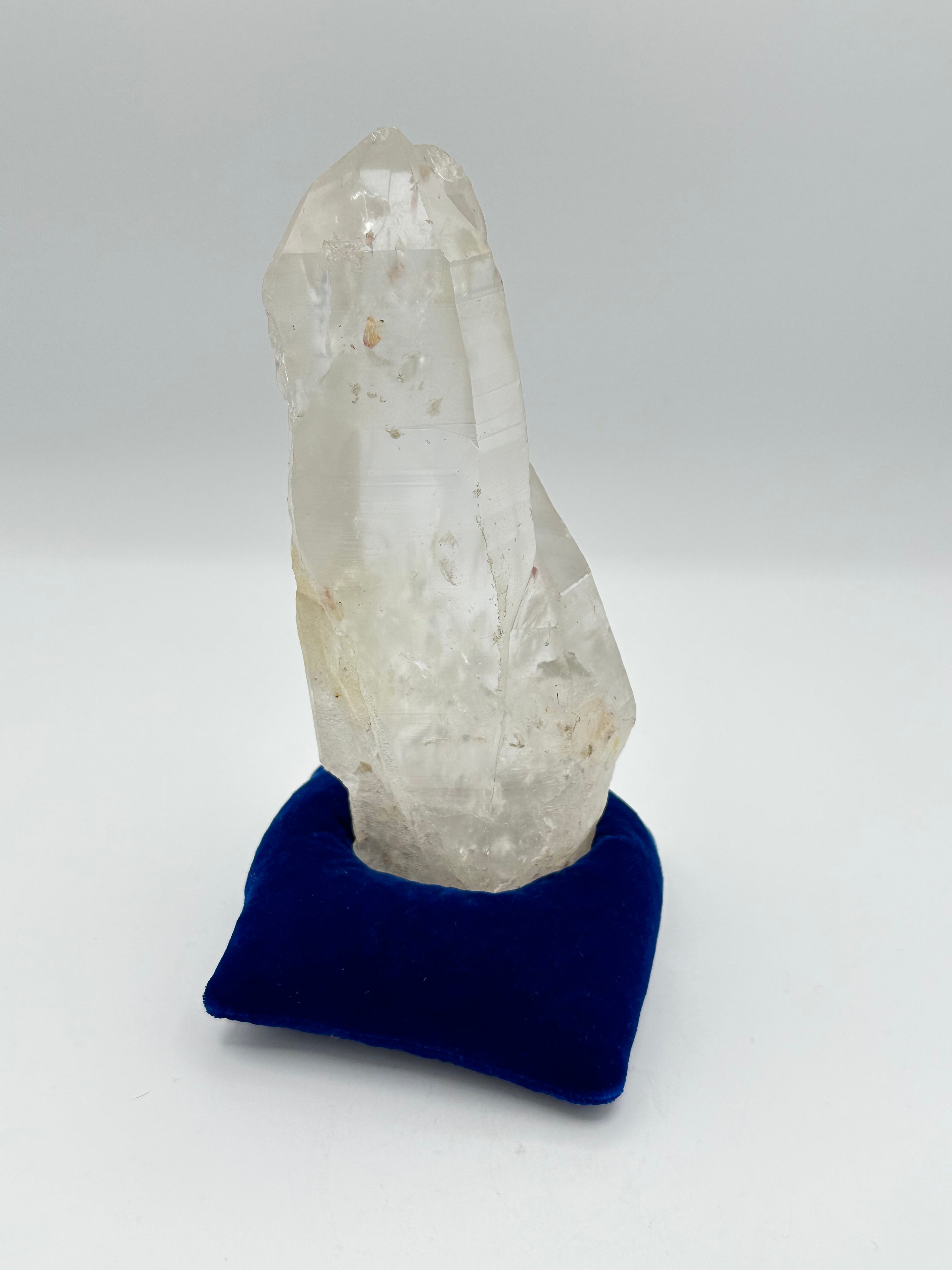 Lemurian Quartz