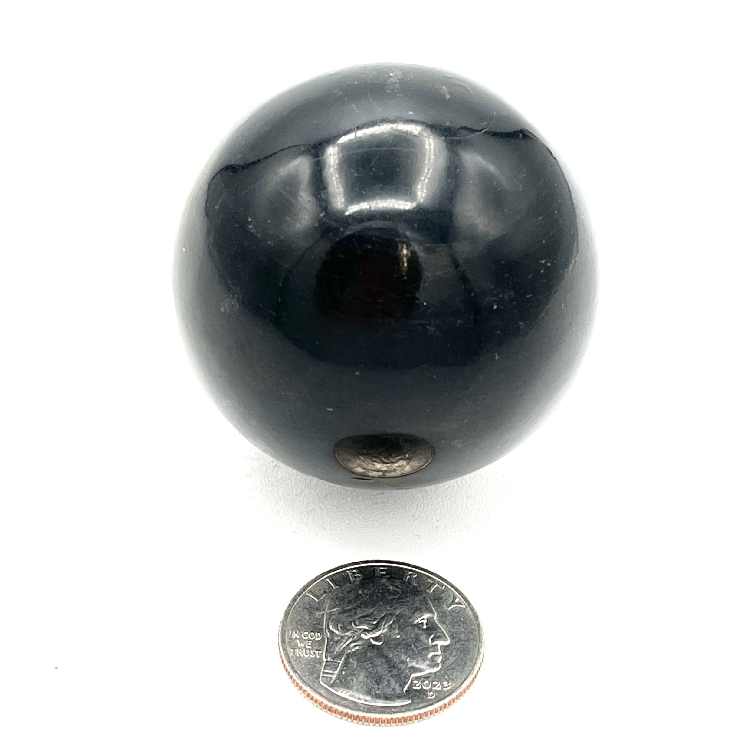 Shungite Sphere