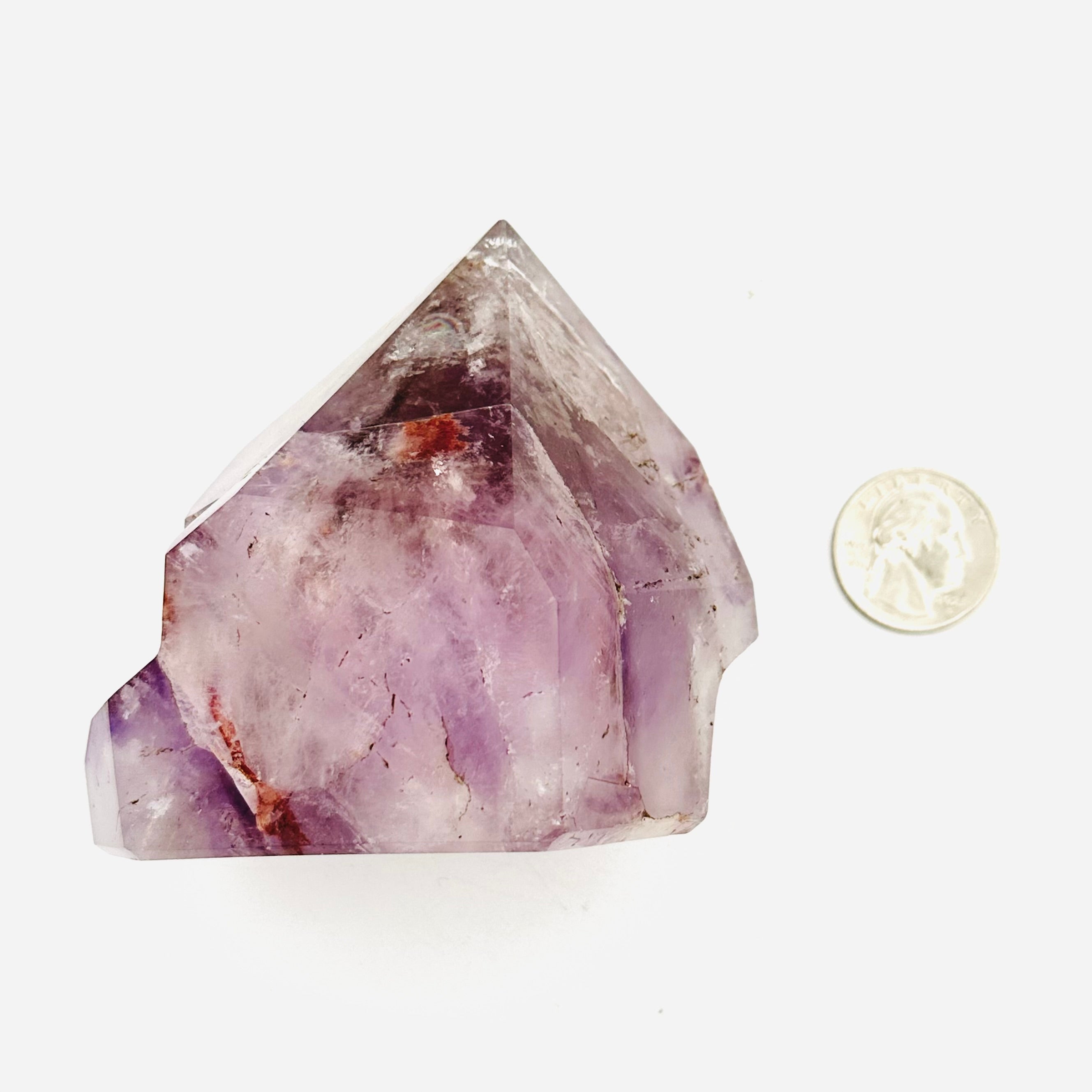 Super 7 Polished Point