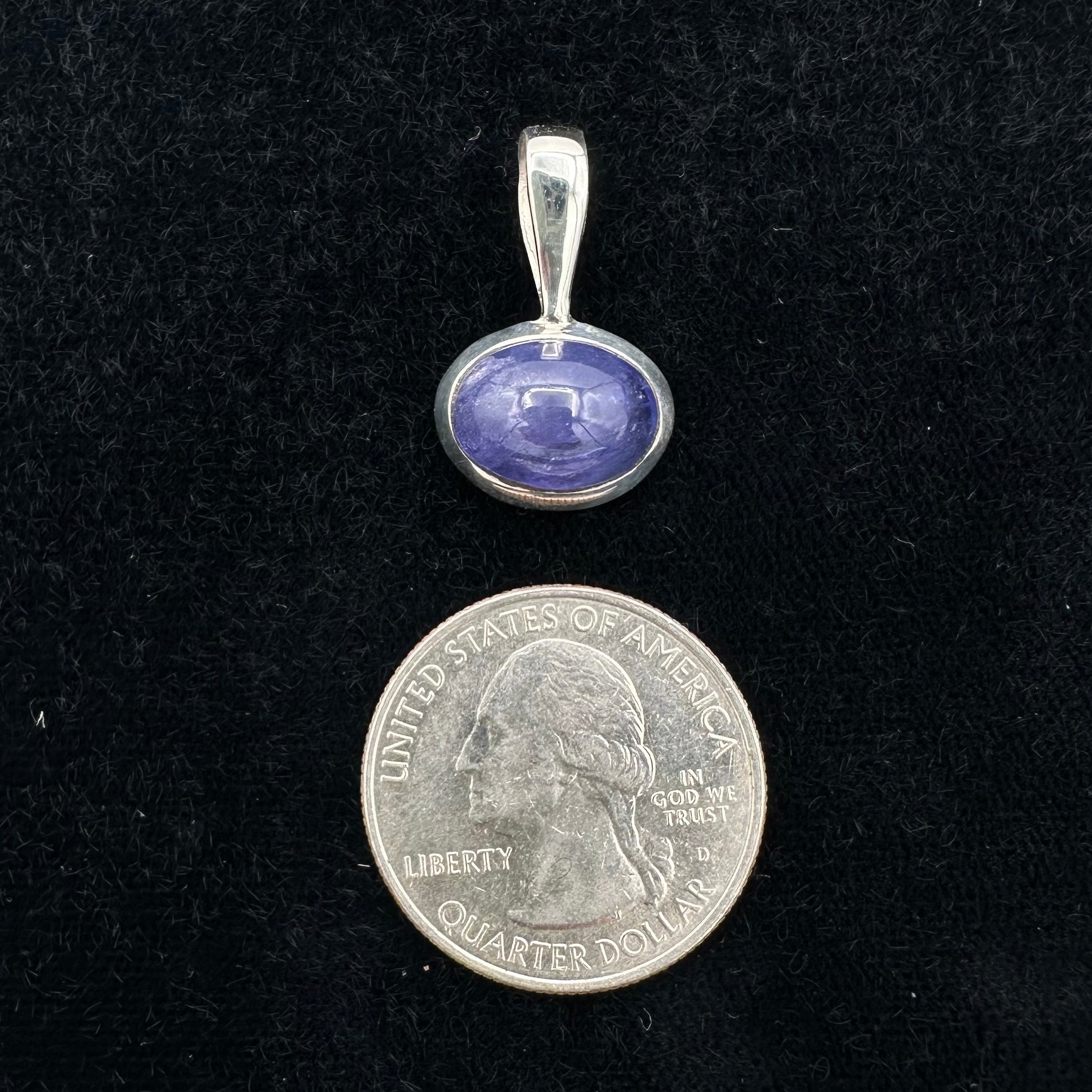 Tanzanite Pendant