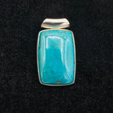 Chrysocolla Pendant