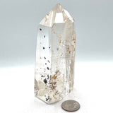 Inclusion Quartz Tower- 1 Raw Side