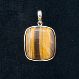 Tiger’s Eye Pendant