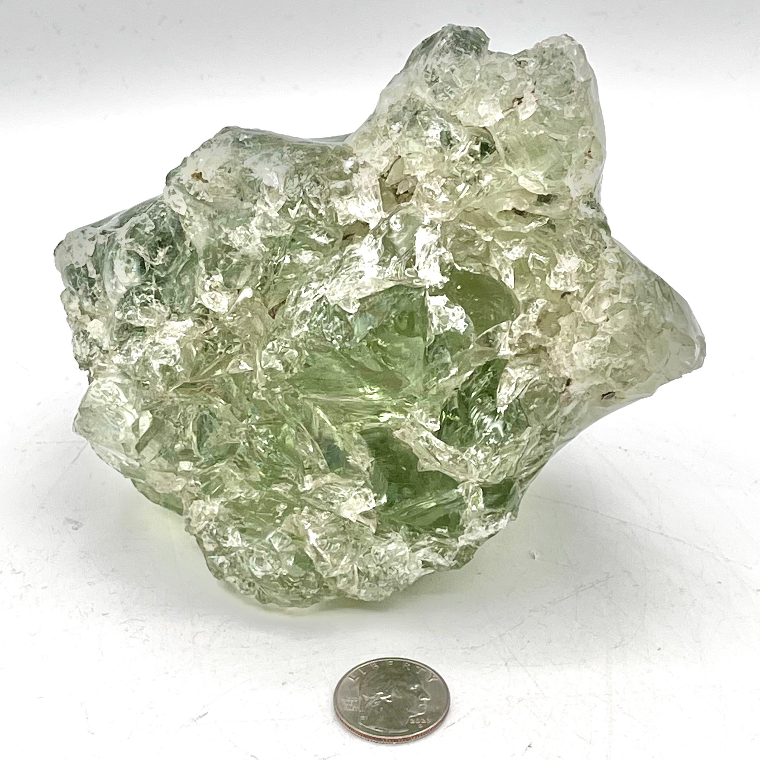 Light Green Andara