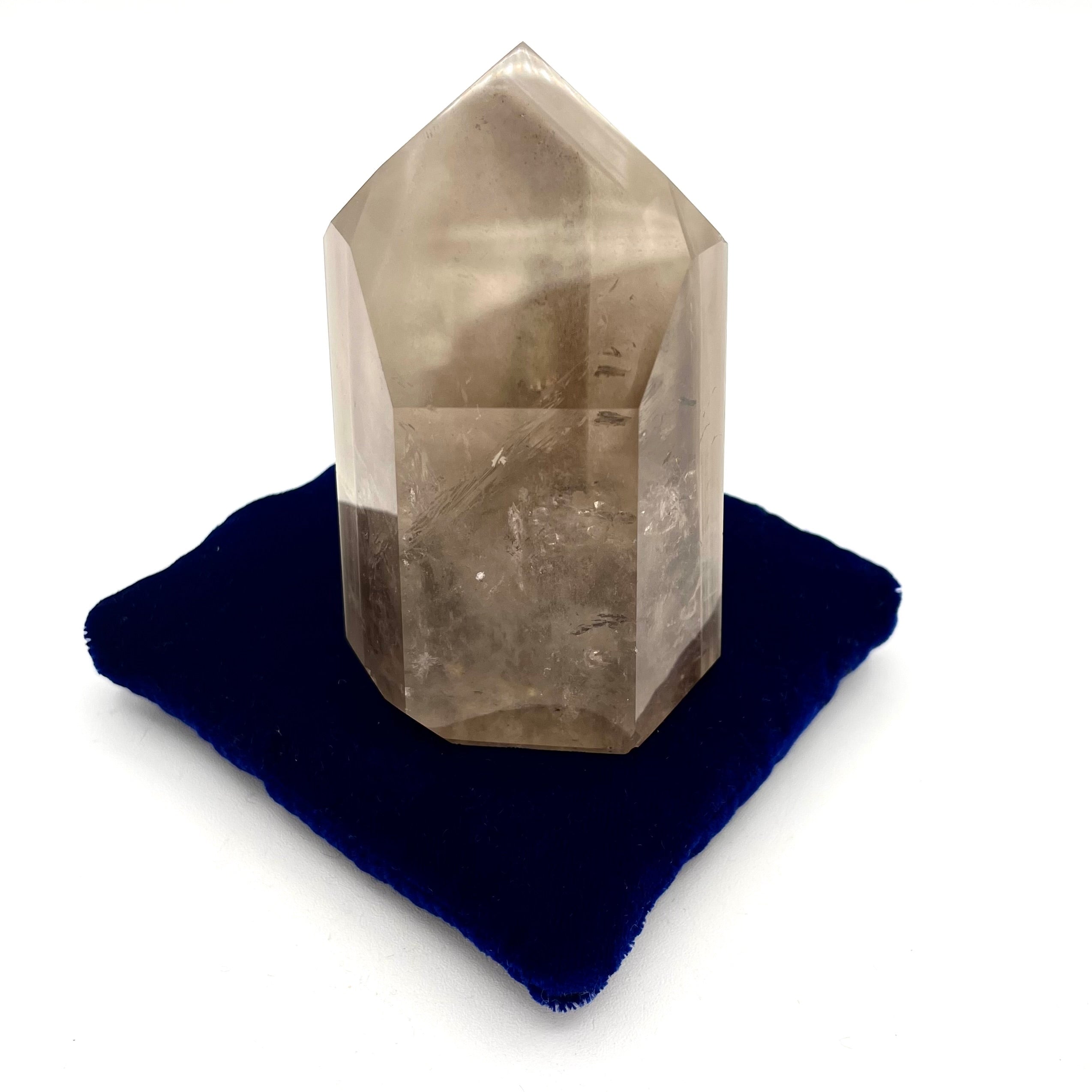 Chlorite Quartz Point