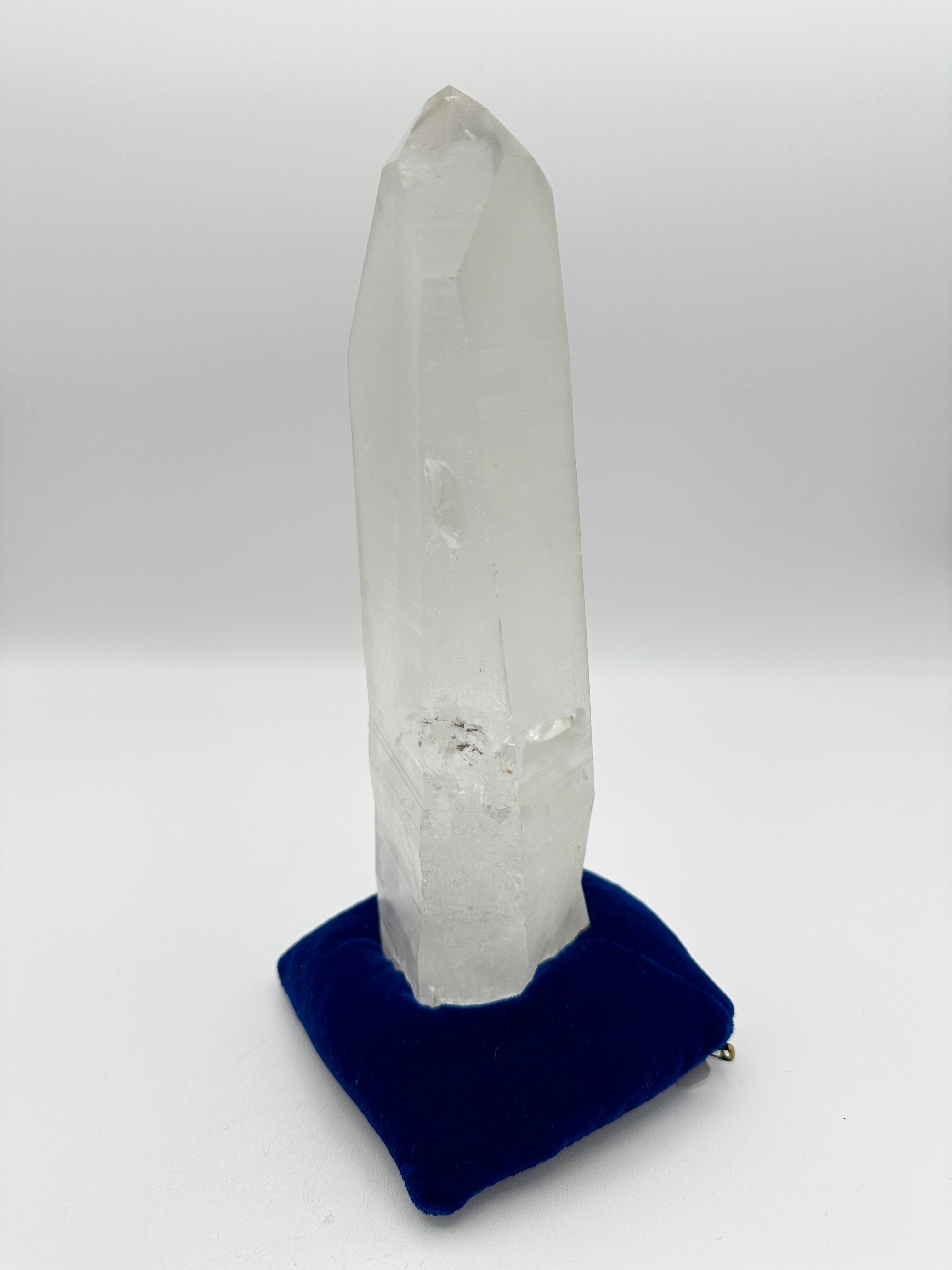 Lemurian Quartz