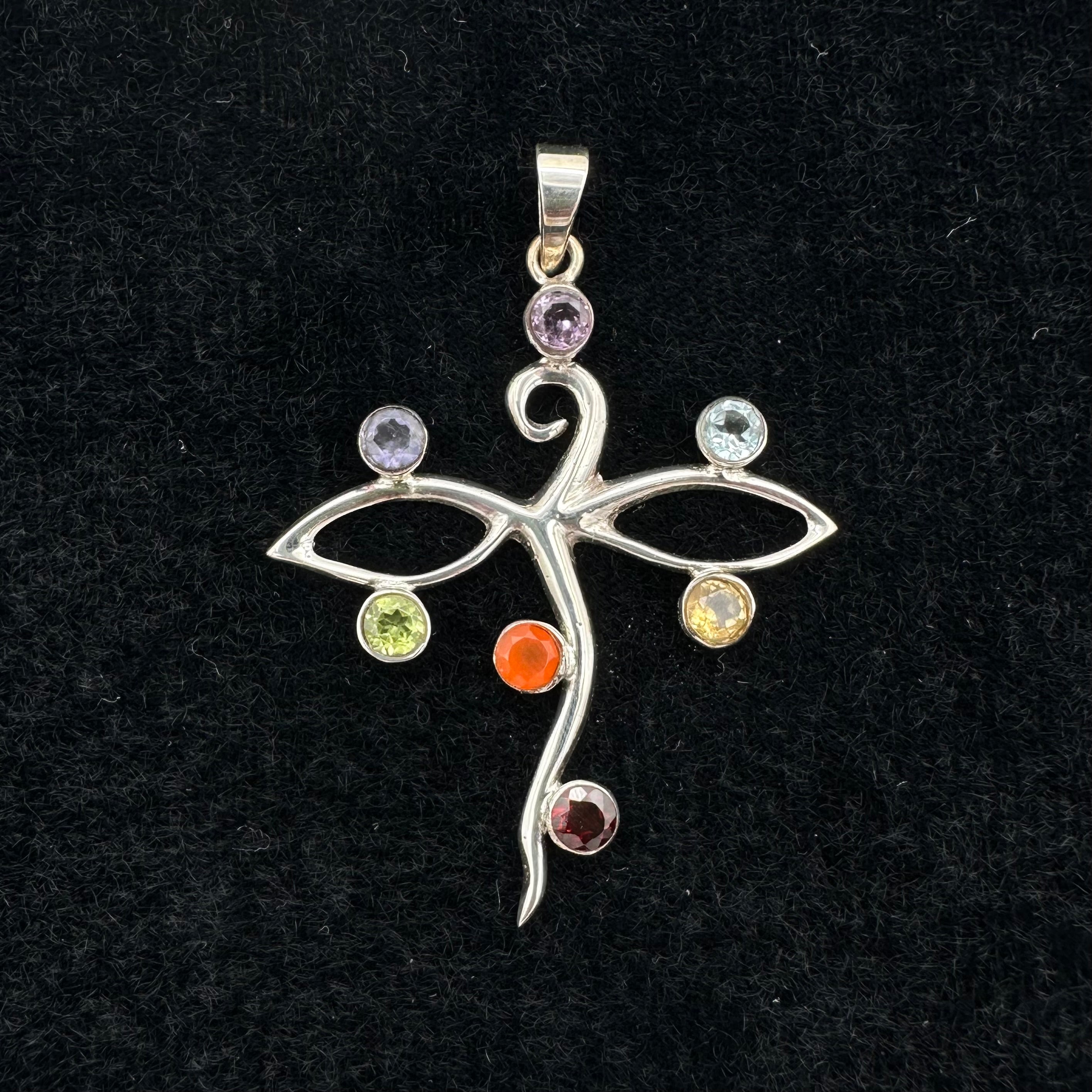 Chakra Pendant