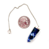 Sodalite Pendulum