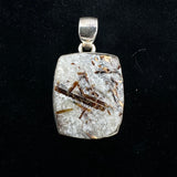 Astrophyllite Pendant
