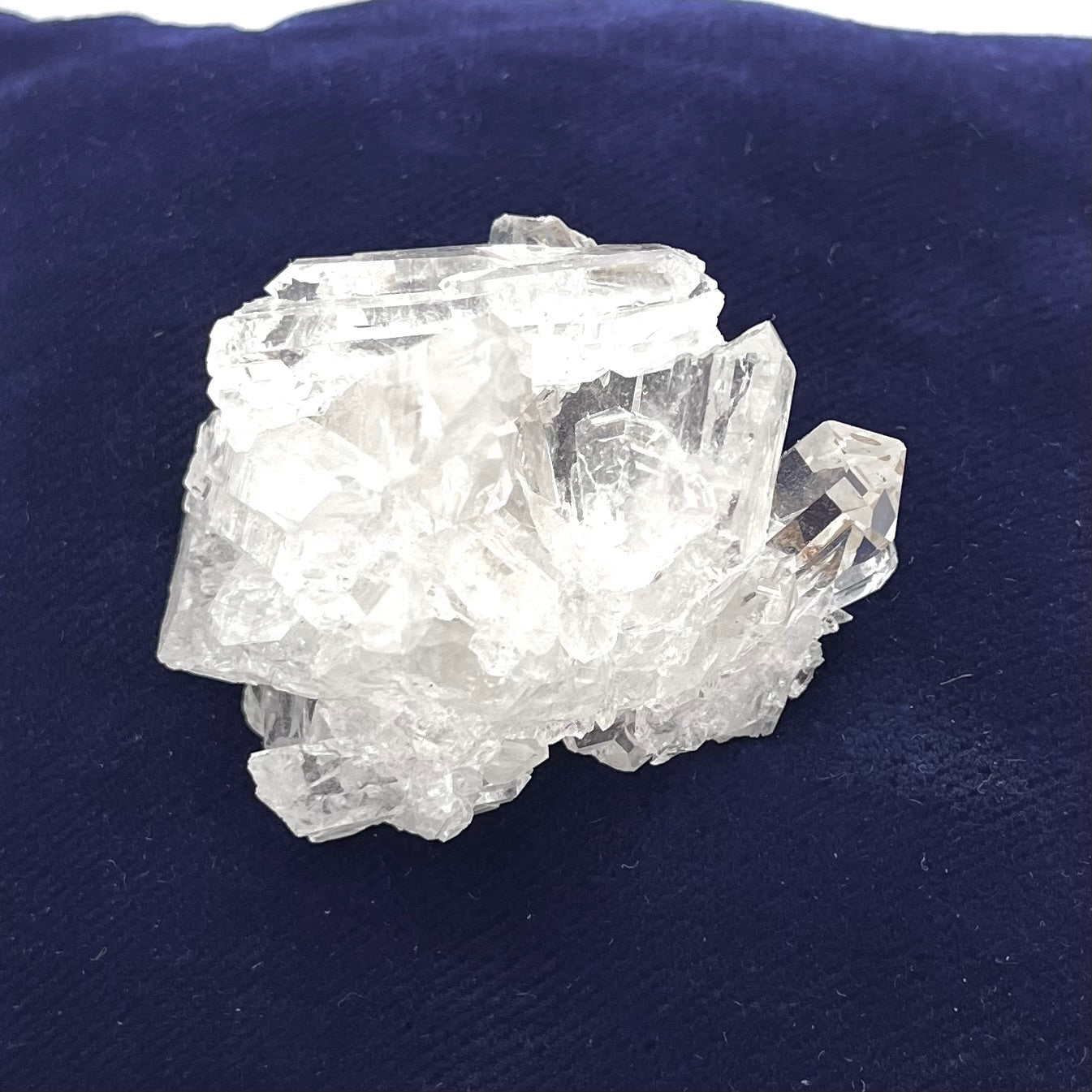 Stunning Quartz Cluster