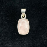 Rose Quartz Pendant