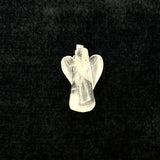 Quartz Angel Pendant