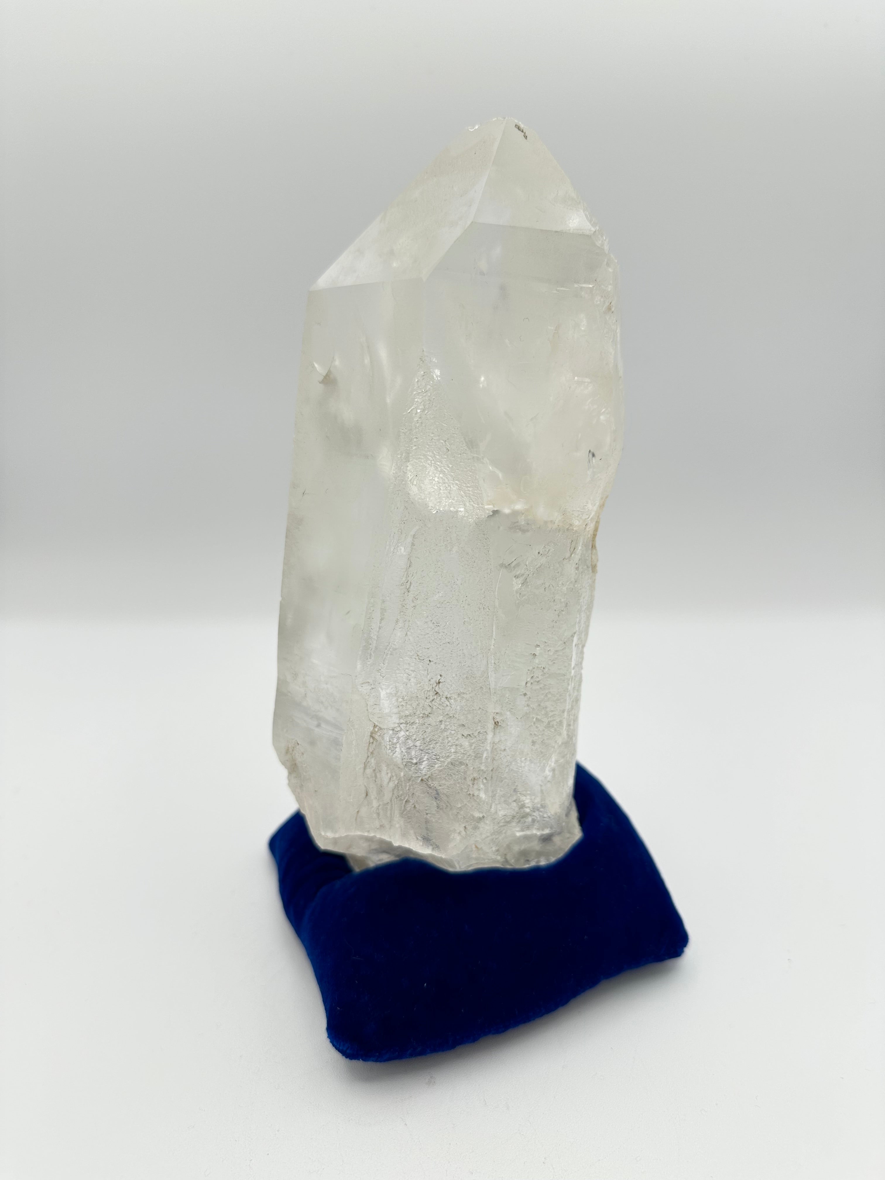 Lemurian Quartz