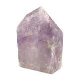 Polished Amethyst Point