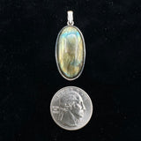 Labradorite Pendant