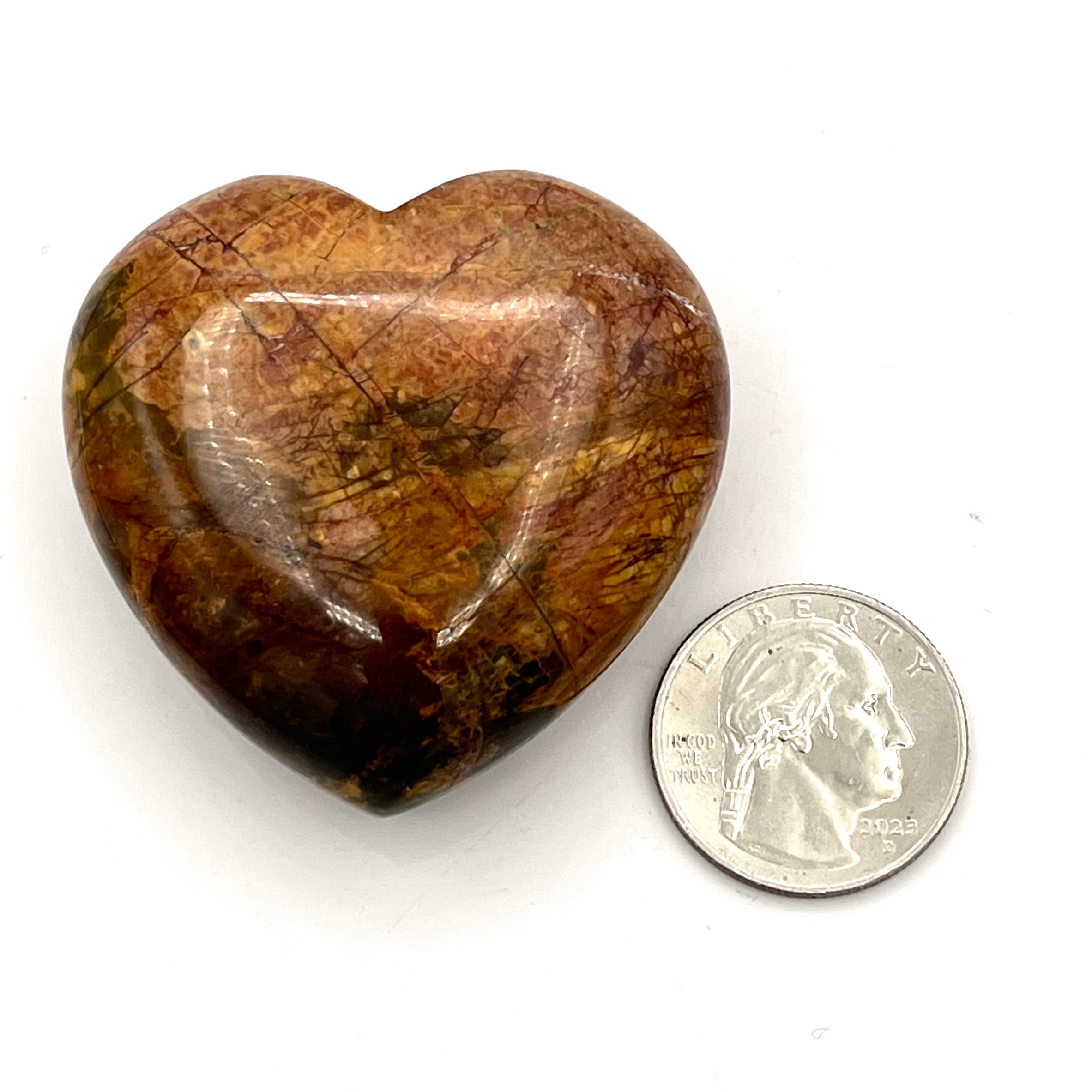 Jasper Heart